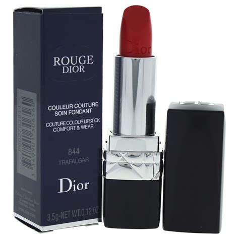 rouge dior couture|dior rouge trafalgar.